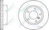 APEC braking DSK2720 Brake Disc
